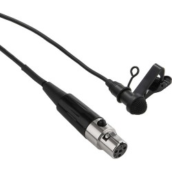 Senal | Senal OLM-2 Lavalier Microphone with TA4F Connector for Shure Transmitters