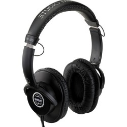 Casque sur l'oreille | Senal SMH-500 Professional Studio Headphones