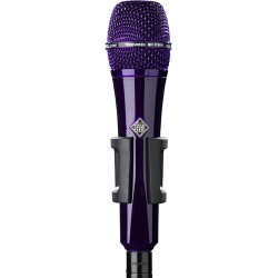 Telefunken M81 Custom Handheld Supercardioid Dynamic Microphone (Purple Body, Purple Grille)