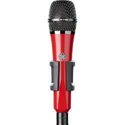 Telefunken M81 Custom Handheld Supercardioid Dynamic Microphone (Red Body, Black Grille)