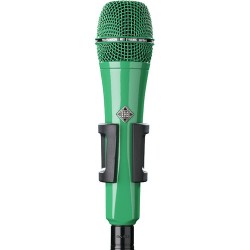 Telefunken M81 Custom Handheld Supercardioid Dynamic Microphone (Green Body, Green Grille)