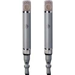Telefunken | Telefunken C12 Multi-Pattern Tube Microphone Stereo Set