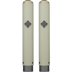 Telefunken | Telefunken Matched Pair of M260 Tube Amplifier Bodies