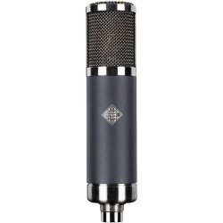 Telefunken | Telefunken TF47 3-Pattern Large Diaphragm Microphone System with M-903,803,703,782 Mounts&ZC03 Zipper Case
