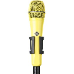 Telefunken M81 Custom Handheld Supercardioid Dynamic Microphone (Yellow Body, Yellow Grille)
