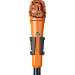 Telefunken M81 Custom Handheld Supercardioid Dynamic Microphone (Orange Body, Orange Grille)