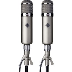 Telefunken | Telefunken U48 Dual-Pattern Tube Microphone Stereo Set