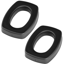 Telefunken | Telefunken Replacement Ear Cushions for THP-29 Isolation Headphones (Black)