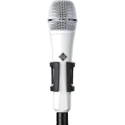 Telefunken M81 Custom Handheld Supercardioid Dynamic Microphone (White Body, White Grille)