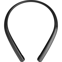 Bluetooth Kulaklık | LG TONE Flex XL7 Wireless Neckband In-Ear Headphones (Black)