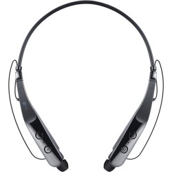 Bluetooth und Kabellose Kopfhörer | LG Tone Triumph Bluetooth Wireless Stereo Headset (Black)