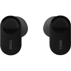 Bluetooth Hoofdtelefoon | LG HBS-FL7 TONE Free True Wireless Earbud Headphones (Black)