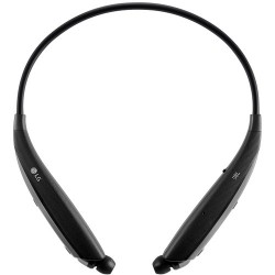Casque Bluetooth, sans fil | LG HBS-820 Tone ULTRA Wireless Stereo Headset (Black)