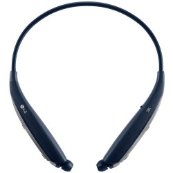 Casque Bluetooth, sans fil | LG HBS-820 Tone ULTRA Wireless Stereo Headset (Navy Blue)
