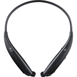 Bluetooth und Kabellose Kopfhörer | LG HBS-835S TONE Ultra SE Wireless In-Ear Headphones (Black)