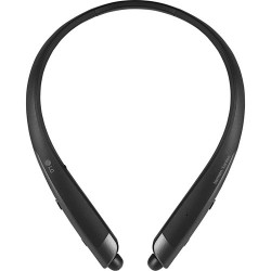 Bluetooth und Kabellose Kopfhörer | LG HBS-930 TONE Platinum Alpha Wireless In-Ear Headphones (Black)