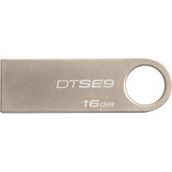Kingston 16GB DataTraveler SE9 USB 2.0 Flash Drive (3-Pack)