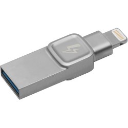 Kingston 128GB DataTraveler Bolt Duo USB 3.1 Gen 1 Flash Drive