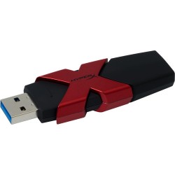 KINGSTON | Kingston 64GB HyperX Savage USB 3.0 Flash Drive