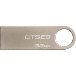 Kingston 32GB DataTraveler SE9 USB 2.0 Flash Drive (3-Pack)