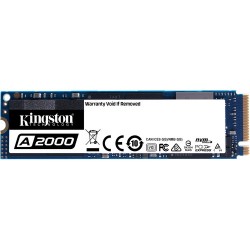 KINGSTON | Kingston 250GB A2000 NVMe PCIe M.2 Internal SSD