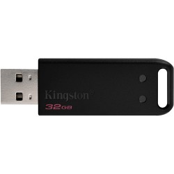Kingston 32GB DataTraveler 20 USB 2.0 Flash Drive (2 Pack)