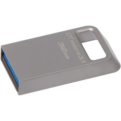 KINGSTON | Kingston 32GB DataTraveler Micro 3.1 USB Flash Drive