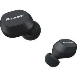 Bluetooth Headphones | Pioneer SE-C5TW-B C5truly Wireless In-Ear Earphones (All Black)