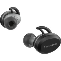 Echte kabellose Kopfhörer | Pioneer E8 Truly Wireless In-Ear Headphones (Black/Gray)