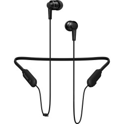 Bluetooth Hoofdtelefoon | Pioneer C7 In-Ear Wireless Headphones (Black)
