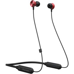 Pioneer QL7 Wireless In-Ear Headphones (Red)