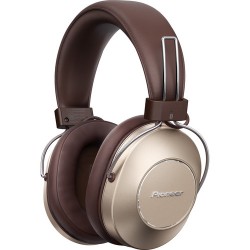 Pioneer S9 Wireless Noise-Canceling Over-Ear Headphones (Gold)