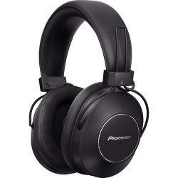 Over-ear Headphones | Pioneer S9 Wireless Noise-Canceling Over-Ear Headphones (Black)