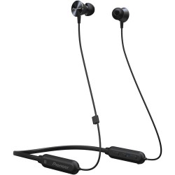 Bluetooth Hoofdtelefoon | Pioneer QL7 Wireless In-Ear Headphones (Black)