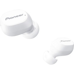 Pioneer SE-C5TW-W C5truly Wireless In-Ear Earphones (All White)