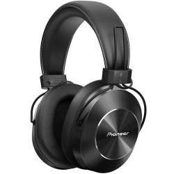 Over-ear Headphones | Pioneer SE-MS7BT Bluetooth Headphones (Black)