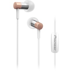 Pioneer SE-CH3T Hi-Res Audio In-Ear Headphones (Pink)