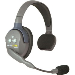Eartec UltraLITE Single-Ear Remote Headset with Rechargeable Lithium Battery (USA Version)