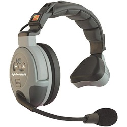 Single-Ear Headsets | Eartec COMSTAR Single Headset (Australian)