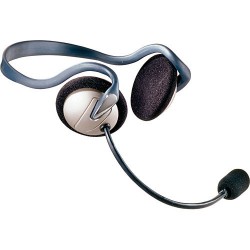 Micro Casque Dual-Ear | Eartec Monarch Dual-Ear Headset (4-Pin XLR)