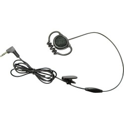 Micro Casque Single-Ear | Eartec Loop On-Ear Communications Headset (Simultalk 24G)