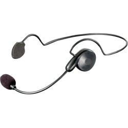 Intercom Headsets | Eartec CYBMOTOIL Cyber Headset with Push-to-Talk