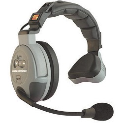 Intercom hoofdtelefoon | Eartec COMSTAR Single-Ear Full Duplex Wireless Headset