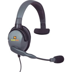 ακουστικά headset | Eartec Max4G Single Headphones for Compak Belt Pack
