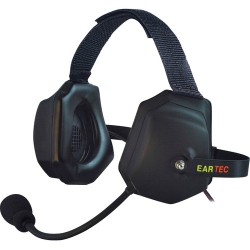 Dual-Ear Headsets | Eartec XTreme Wireless Headset for ComStar Wireless Systems