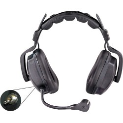 Dual-Ear mikrofonos fejhallgató | Eartec Ultra Heavy-Duty Dual-Ear Headset (TCS)
