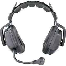 Intercom hoofdtelefoon | Eartec Ultra Heavy-Duty Dual-Ear Headset (Simultalk 24G)