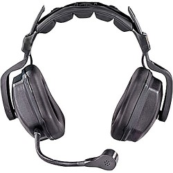 Intercom hoofdtelefoon | Eartec Ultra Heavy-Duty Dual-Ear Headset (TCS)