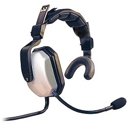 Kopfhörer mit Mikrofon | Eartec Ultra Heavy-Duty Single-Ear Headset (TCS)