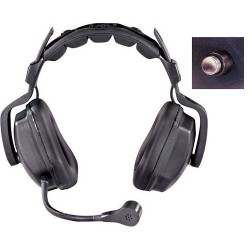 Mikrofonos fejhallgató | Eartec Ultra Double Headset